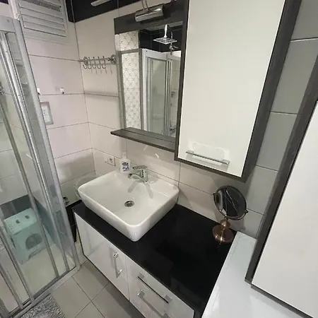 Apartmán Kucuker Seastar *