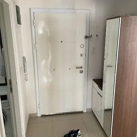 Kucuker Seastar Apartmán Alanya