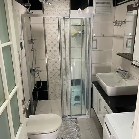 Kucuker Seastar Apartmán Alanya