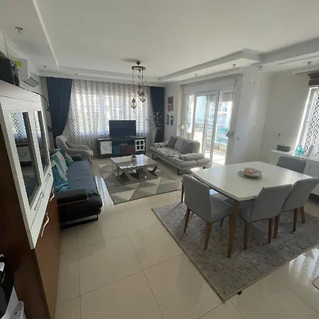 Apartment Kucuker Seastar Alanya